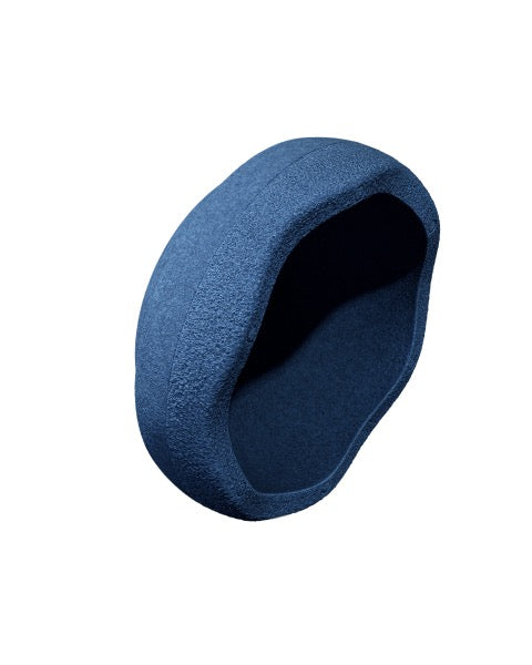 Stapelstein Steen Schemerblauw