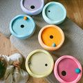 Grimms x Stapelstein Rainbow Pastel Set