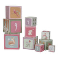 Stapelblokken - Fairy Garden