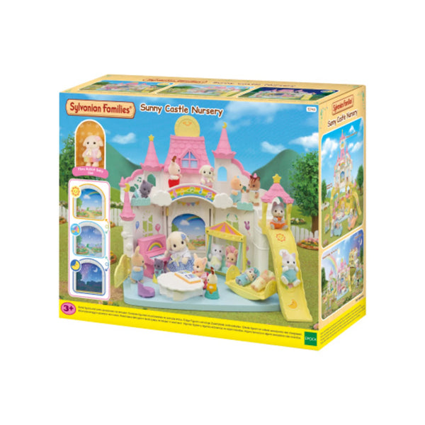 Sunny Castle Nursery