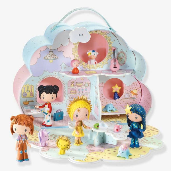 Tinyly - Sunny & Mia Huis