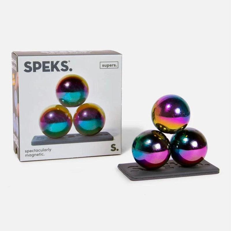 Supers - Oil Slick