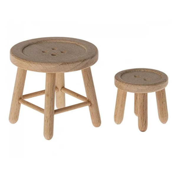 Tafel en stoeltje