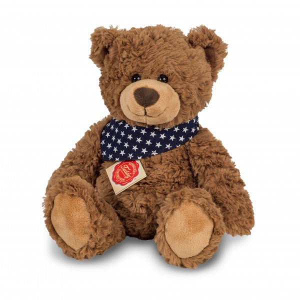 Teddybeer  bruin 30 cm