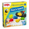Mijn Eerste Spellen Theo's taart 2+