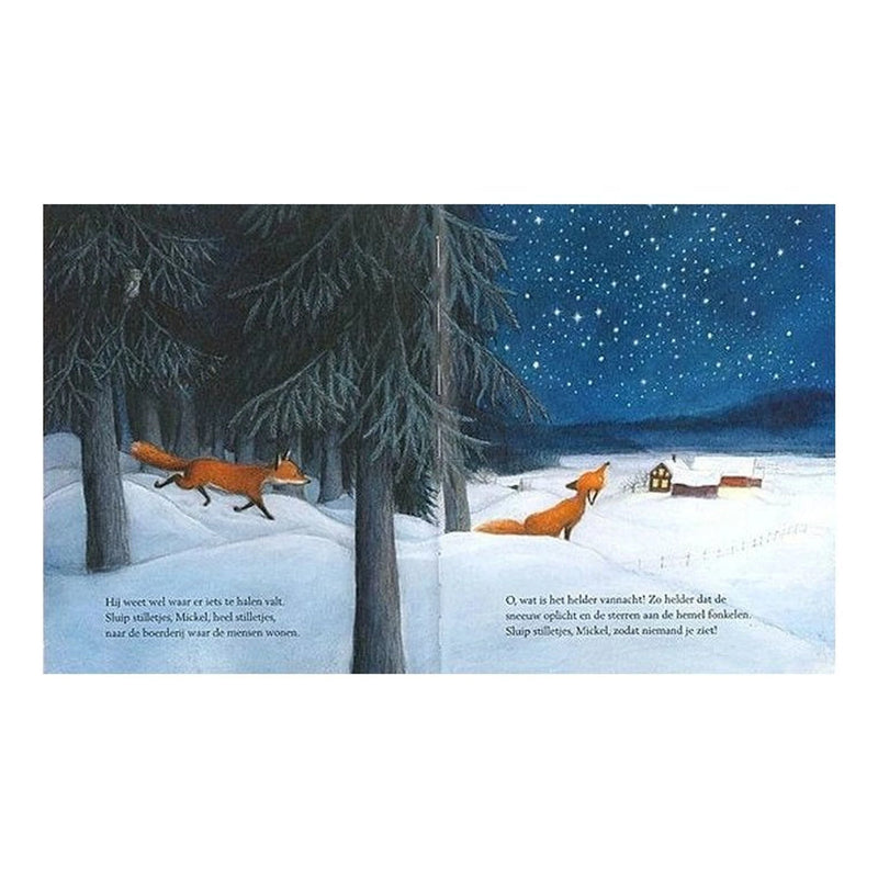 Tomte en de Vos