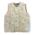 Bodywarmer Tyb Jr Ultra Light Beige Multi Dots