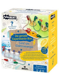 Experimenten Box - Elektro