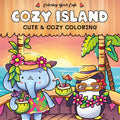 Kleurboek - Cozy Island