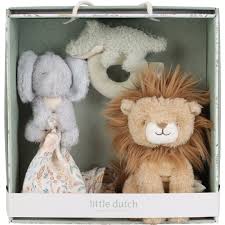 Geschenkdoos Safari Friends