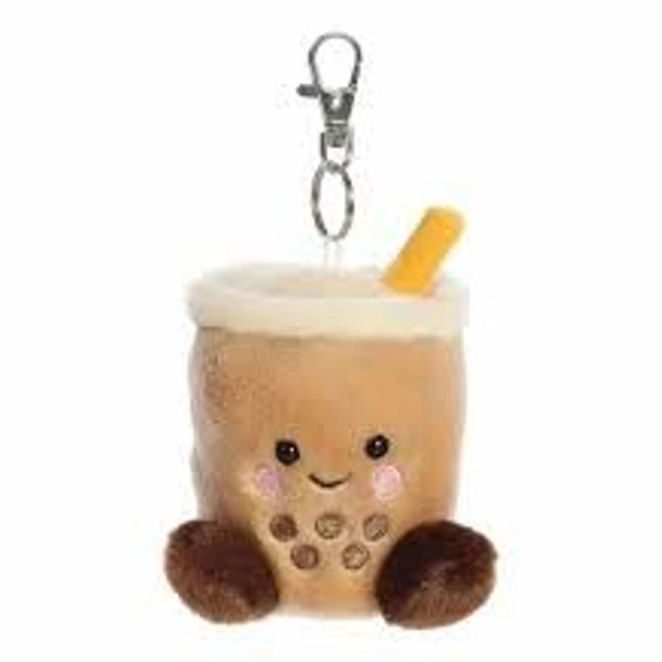 Sleutelhanger Boba Tea