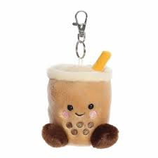 Sleutelhanger Boba Tea