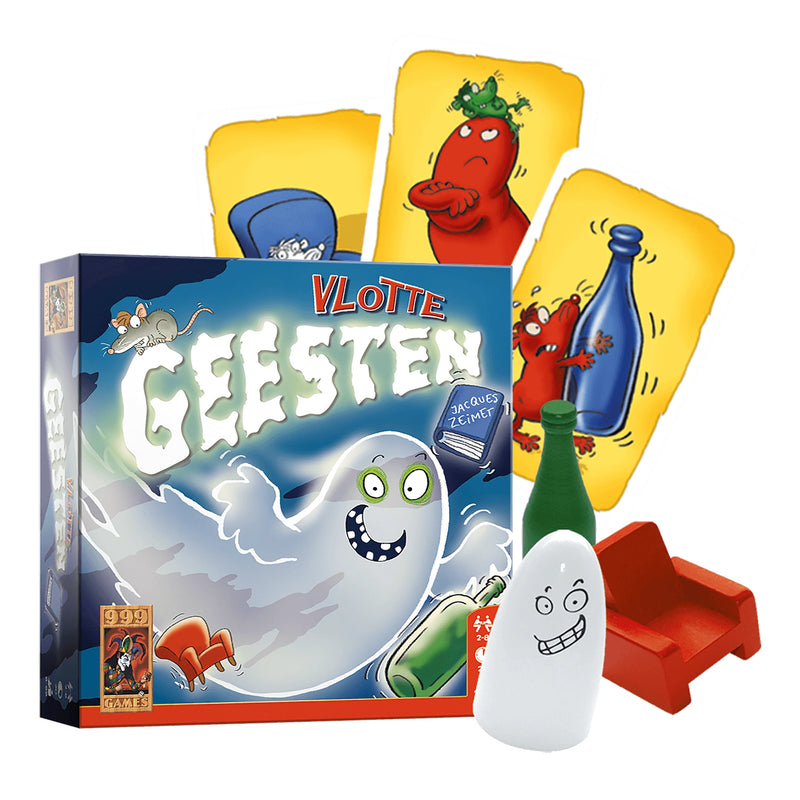 Vlotte Geesten