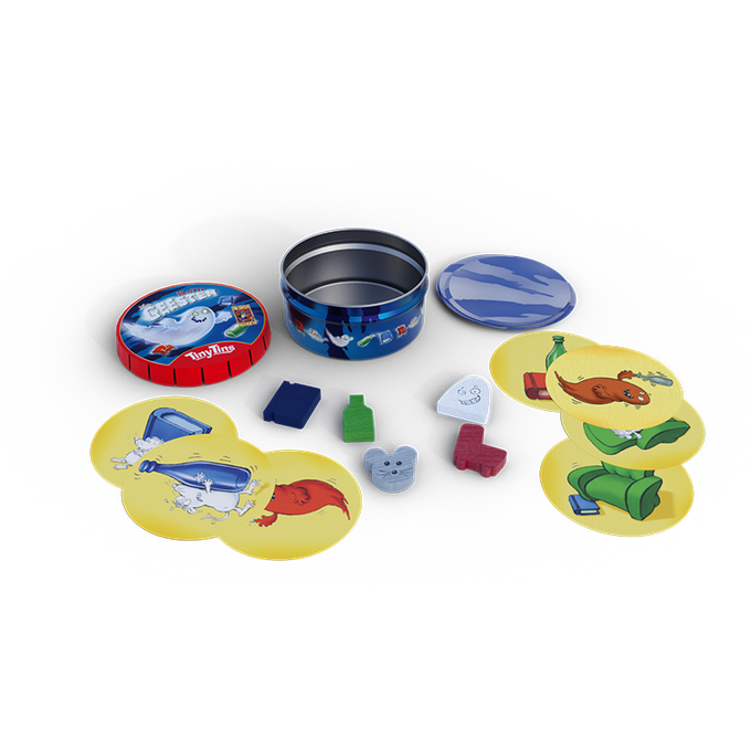 Tiny Tins: Vlotte Geesten