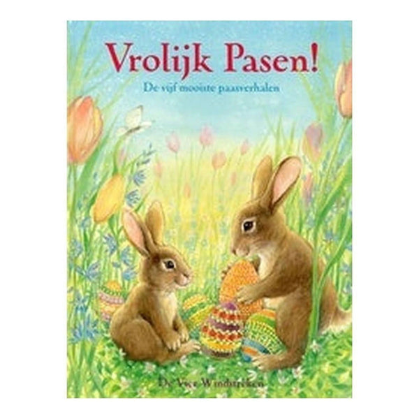Vrolijk Pasen