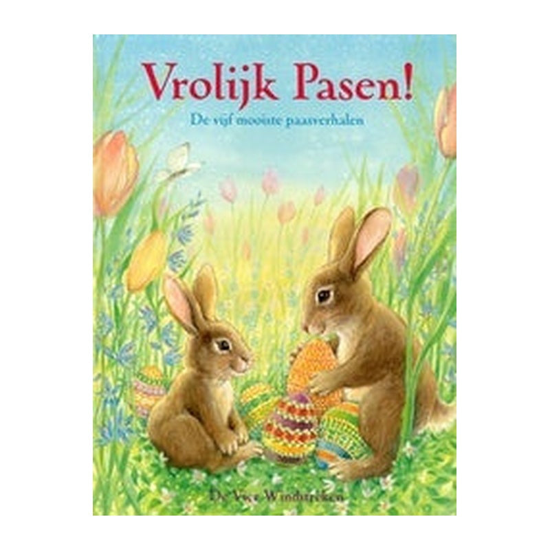 Vrolijk Pasen