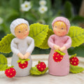 Aardbei Zusjes - Zelfmaakpakketje