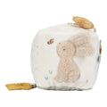 Activiteitenkubus - Beige Newborn Naturals