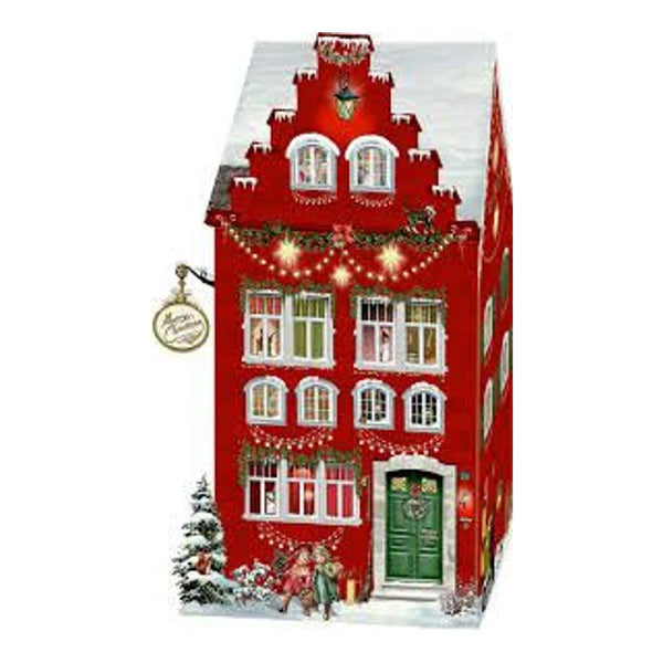 Happy Christmas Home, adventskalender met LED