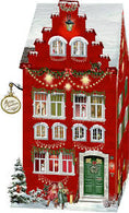 Laad afbeelding in galerijweergave, Happy Christmas Home, adventskalender met LED
