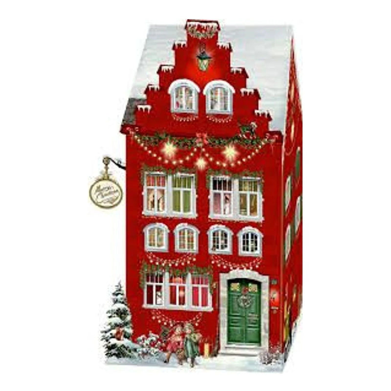 Happy Christmas Home, adventskalender met LED