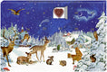 Laad afbeelding in galerijweergave, Mini advent kalender  chocolade
