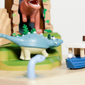 Muziekdoosje Dinosaurus Jungle Cruise