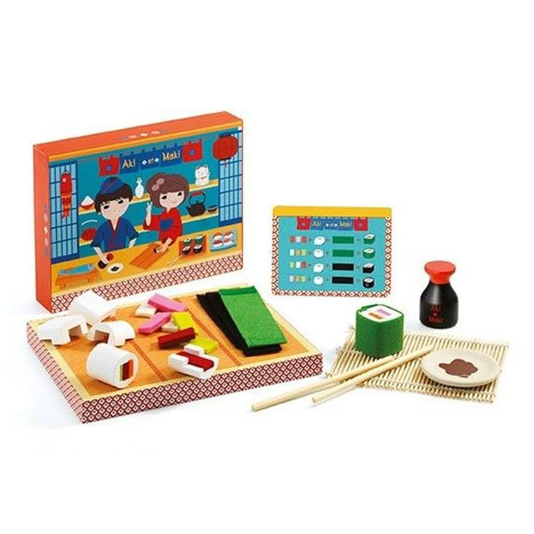 Sushi set - Aki en Maki
