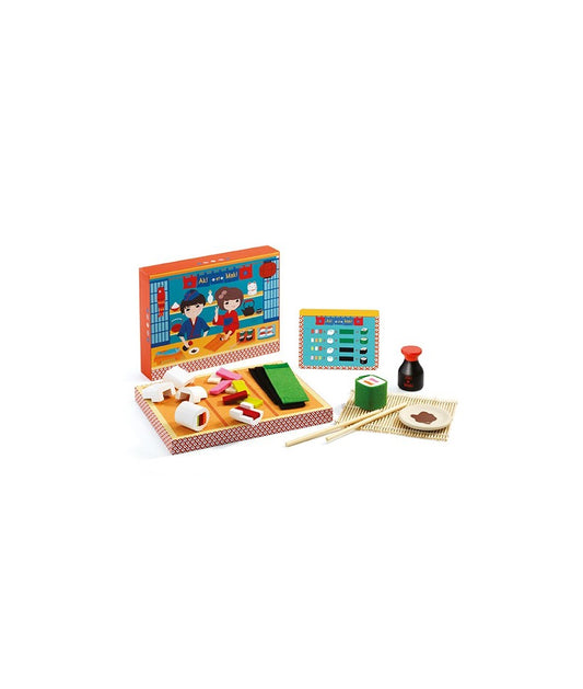 Sushi set - Aki en Maki