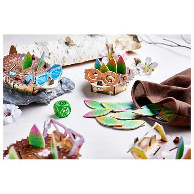 Allemaal stekeltjes 3+