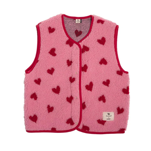 Vest Alwero X Salty Tyb