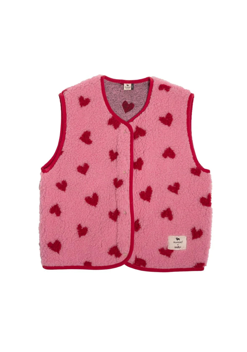 Vest Alwero X Salty Tyb