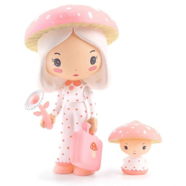 Tinyly - Amy & Mushy