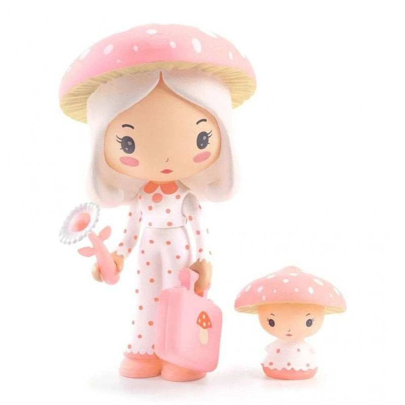 Tinyly - Amy & Mushy