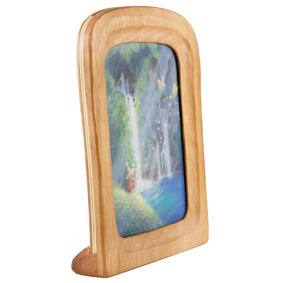 Ansichtkaarten wissel frame A6