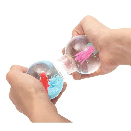 Axolotl - Dubbelzijdige Stressbal