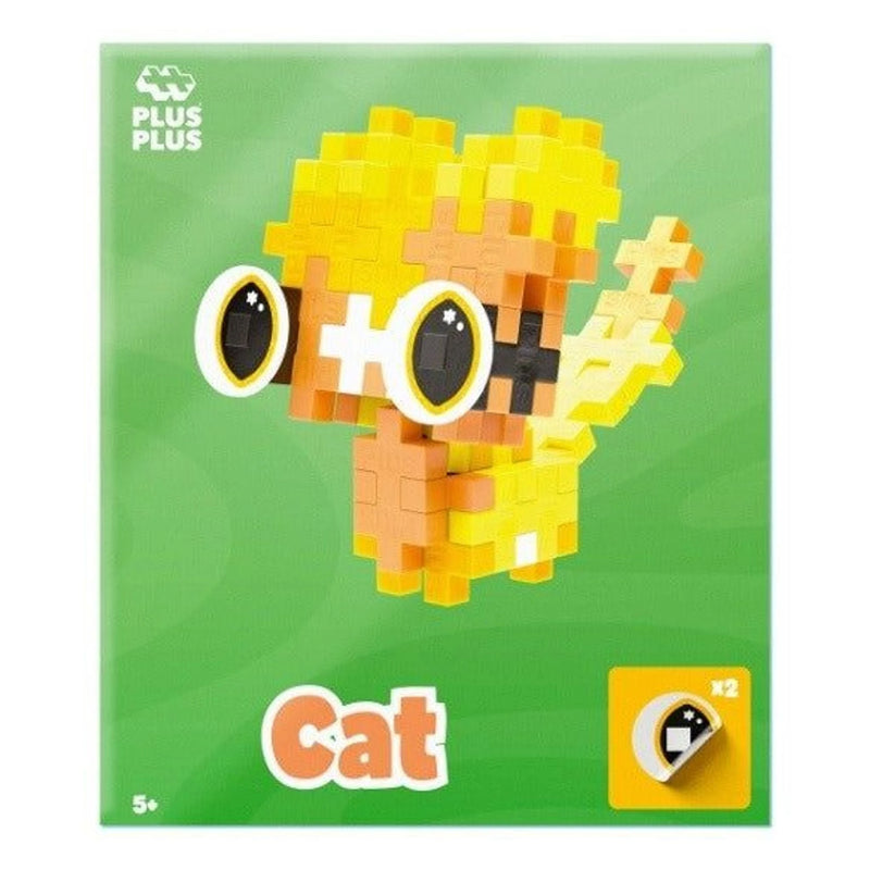 Plus Plus Pet packets