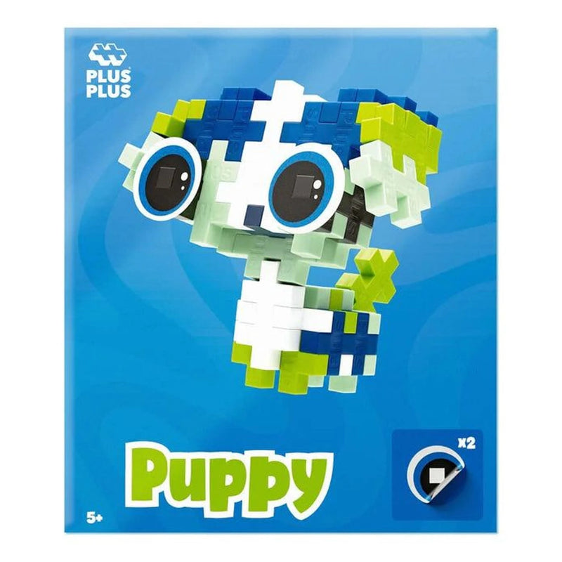 Plus Plus Pet packets