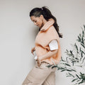 Bodywarmer Isla Apricot