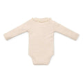 Romper lange mouw Sand Melange