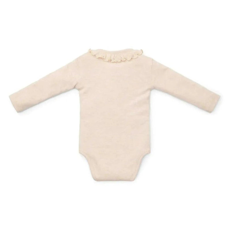 Romper lange mouw Sand Melange