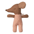 Babymuis in luciferdoos - Roze