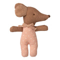 Babymuis in luciferdoos - Roze