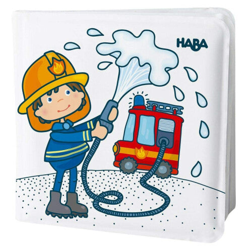 Magisch Badboek Brandweer