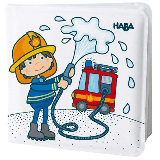 Magisch Badboek Brandweer