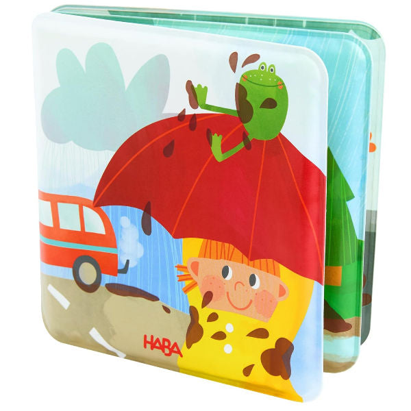 Magisch Badboek Wasdag, Dag Modder!