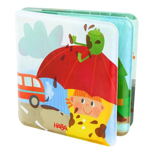 Magisch Badboek Wasdag, Dag Modder!