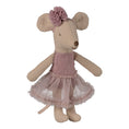 Laad afbeelding in galerijweergave, Ballerina muis Kleine zus
