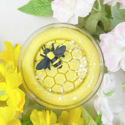 Speelklei Bee-U-Tiful Pot