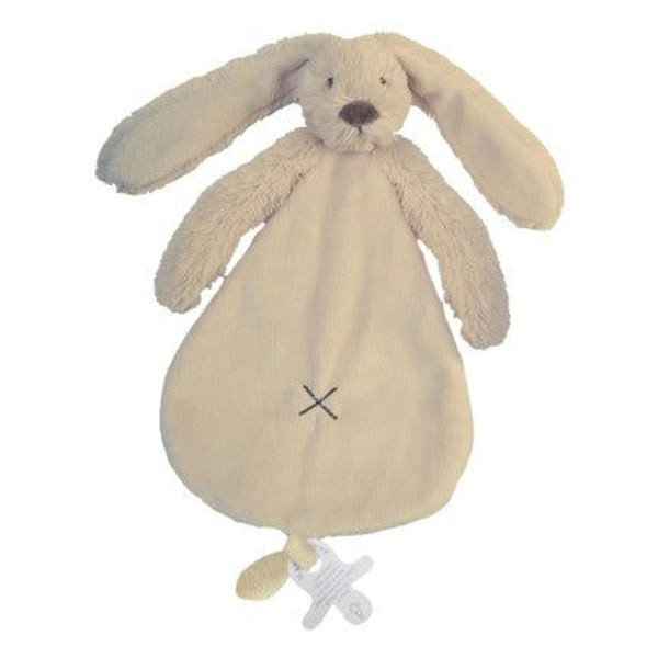 Knuffeldoekje Konijn Richie - Beige